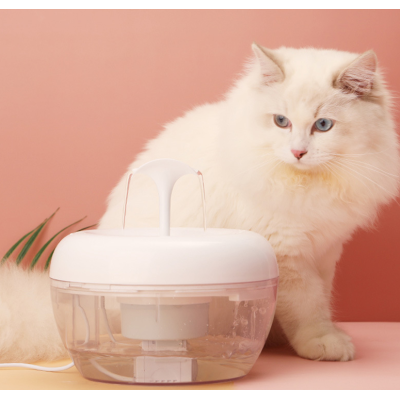 Magic Feline Fountain