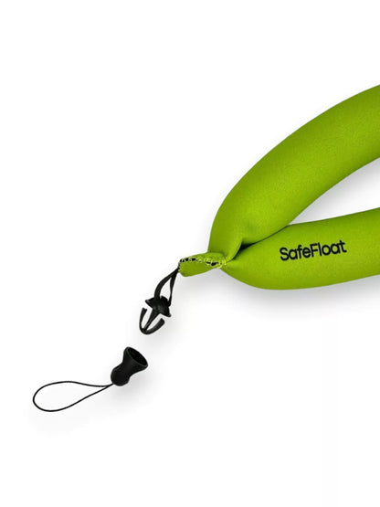 Green Floating Handle