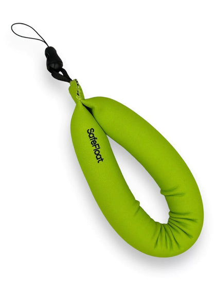 Green Floating Handle