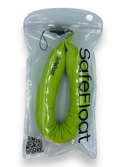 Green Floating Handle