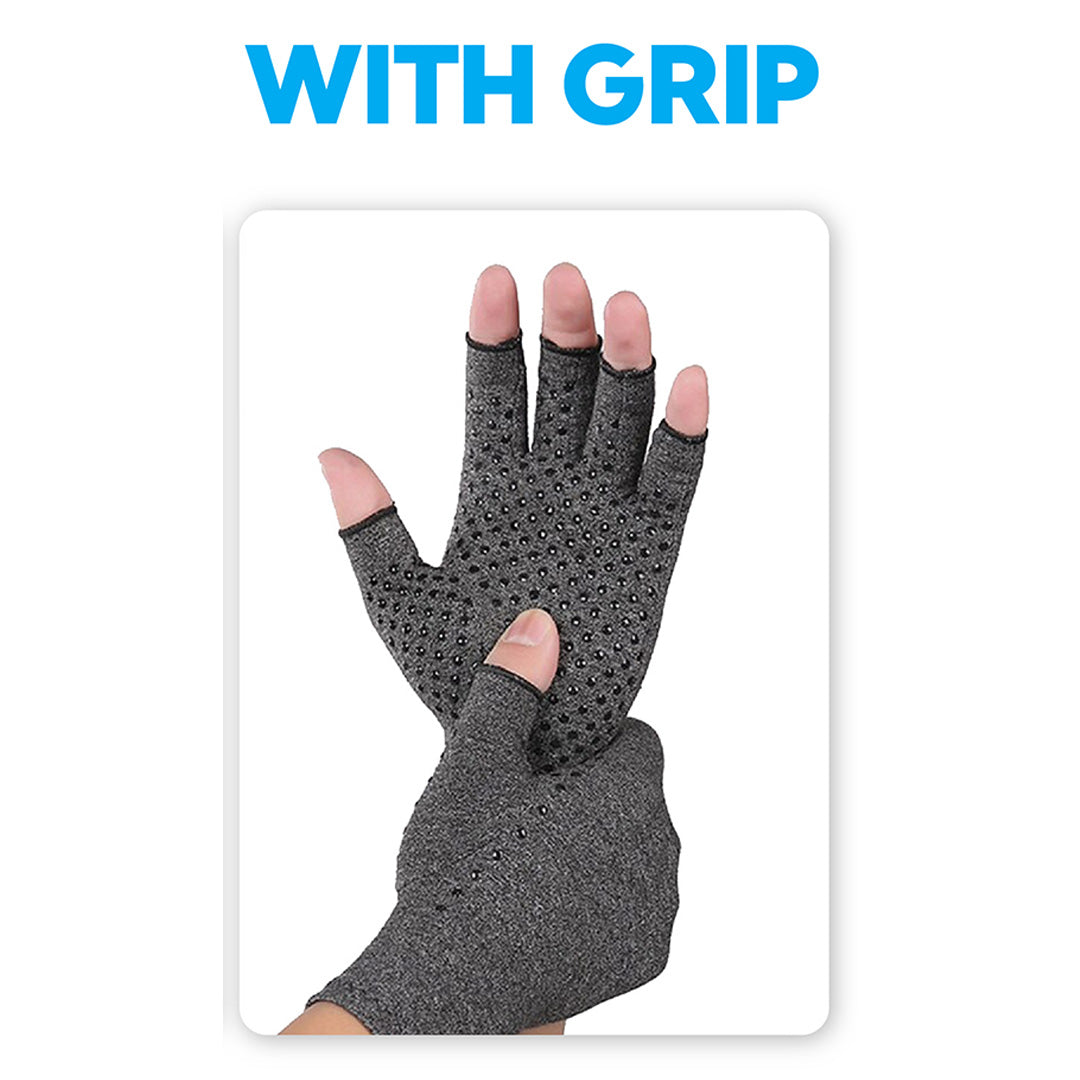 Natural Hand Pain Relief