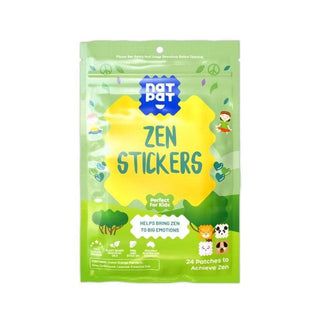 ZEN PATCH STICKERS
